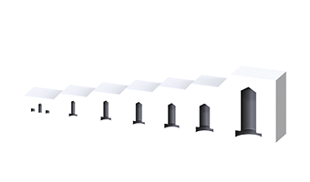 FCS Standard Breyl<sup>TM</sup> Clamping Seats