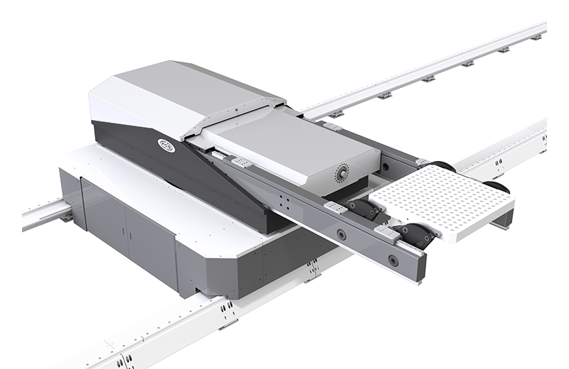 Sistemi automatici di movimentazione e stoccaggio pallet