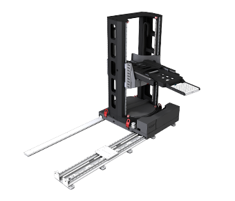 Sistemi automatici di movimentazione e stoccaggio pallet