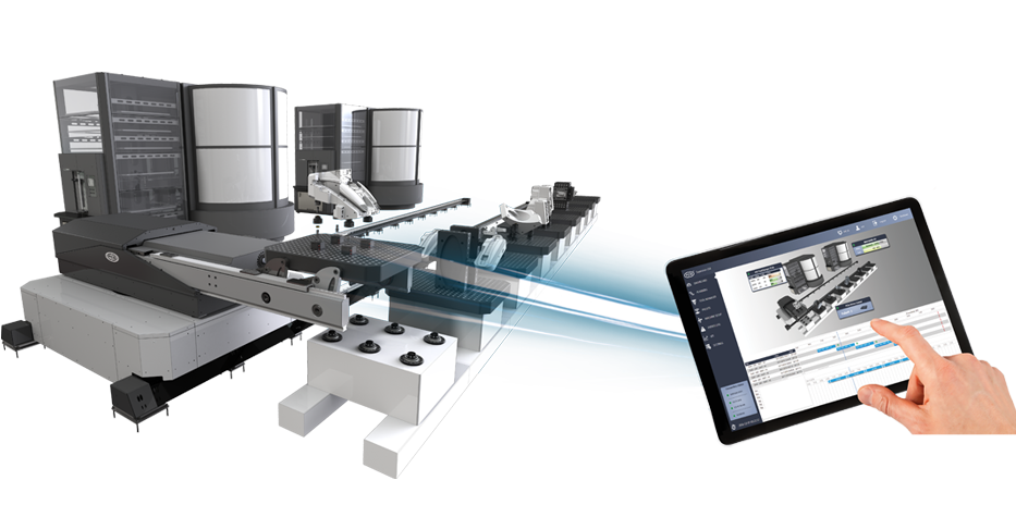 Software per la gestione dei processi produttivi